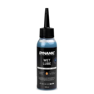 Fietskettingsmeermiddel dynamic wet lube