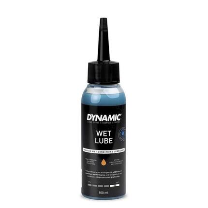 Smar do łańcucha rowerowego Dynamic Wet Lube