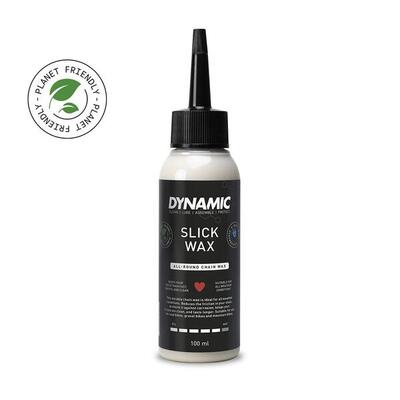 Fietskettingsmeermiddel dynamic slick wax