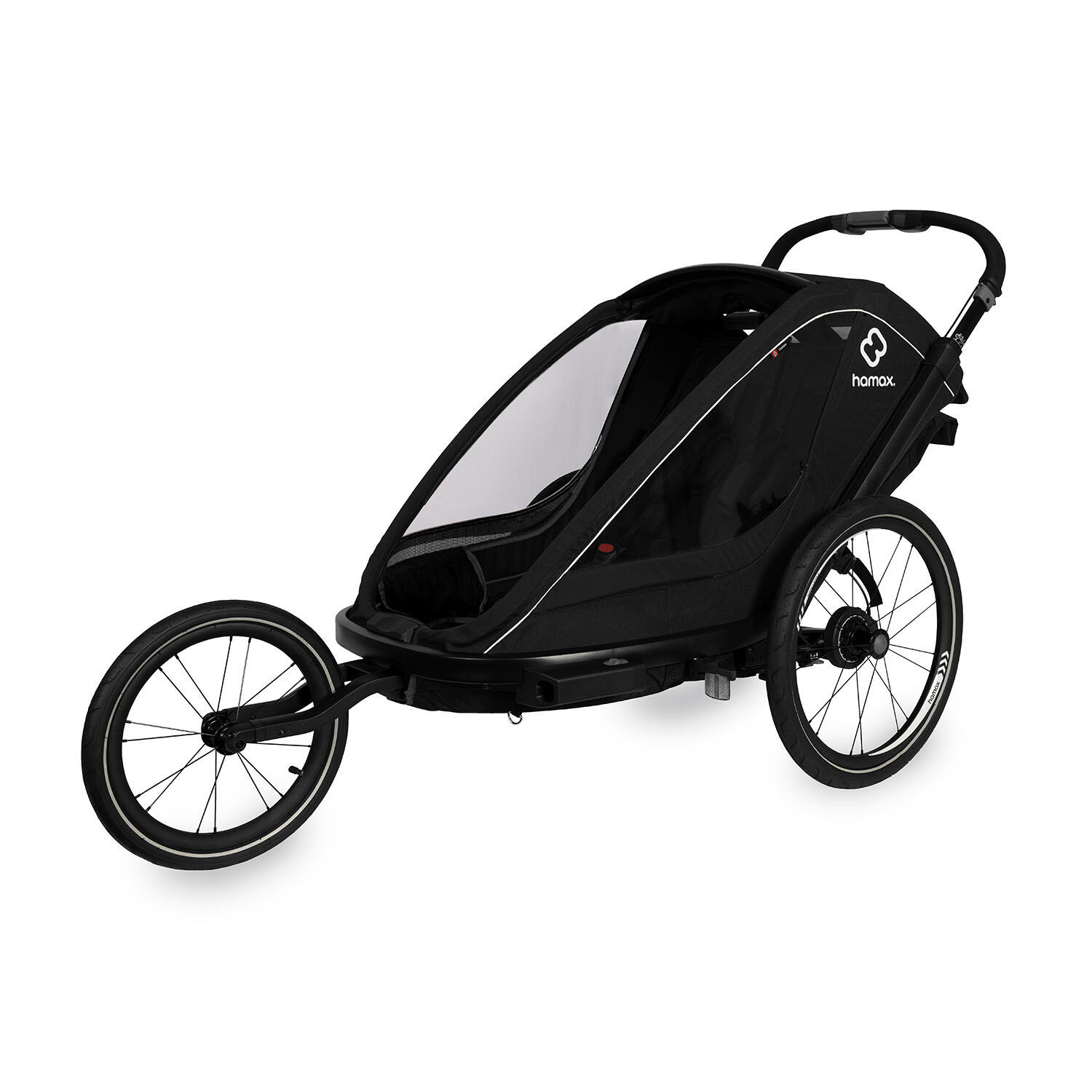 Bike trailer Hamax Breeze 3/7