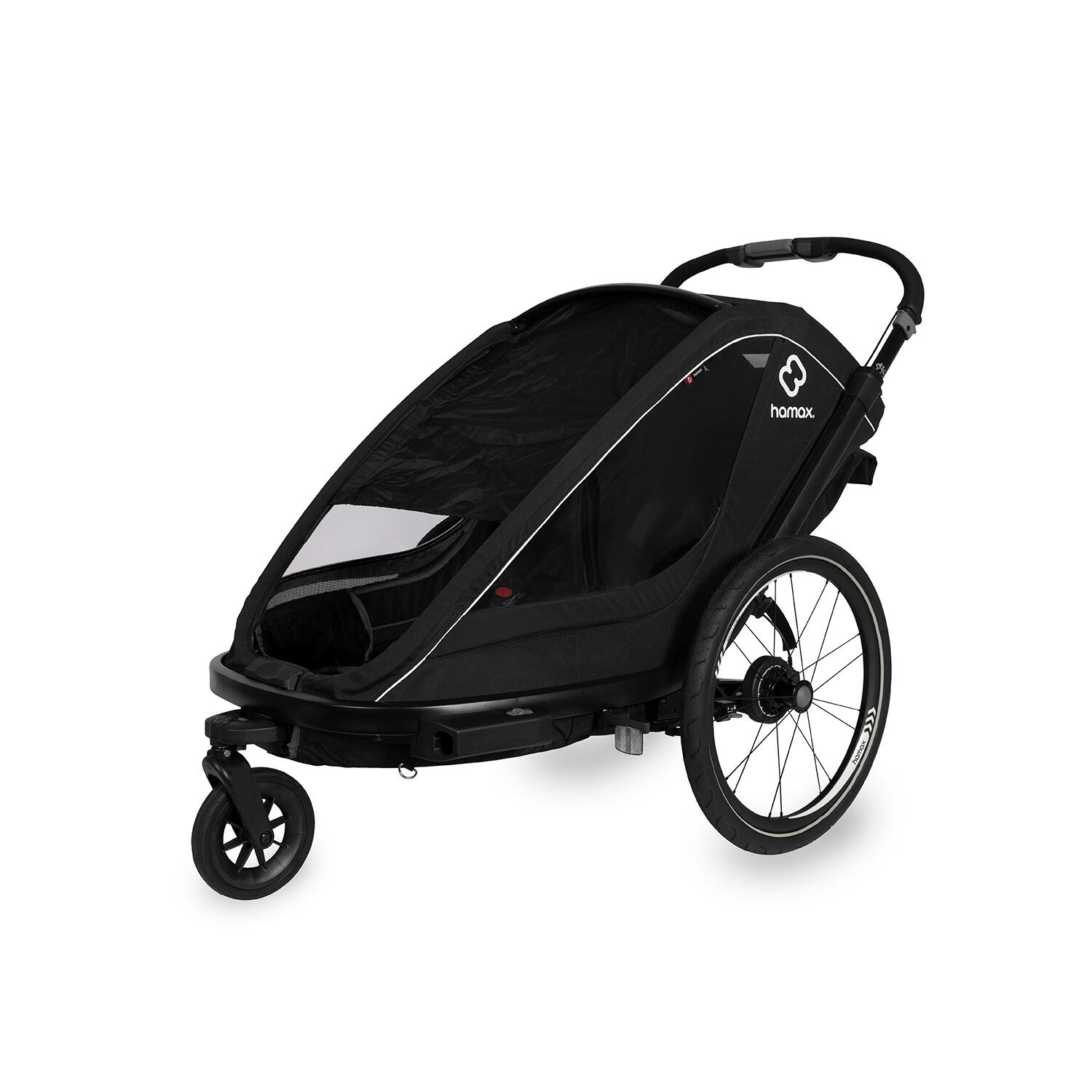 Bike trailer Hamax Breeze 2/7