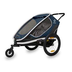 Remorque de vélo bébé Hamax Outback One