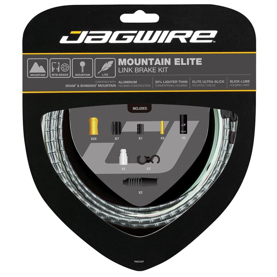 Zestaw linek hamulcowych Jagwire Mountain Elite Link