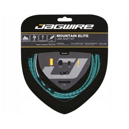 Kit câble de frein Jagwire Mountain Elite Link