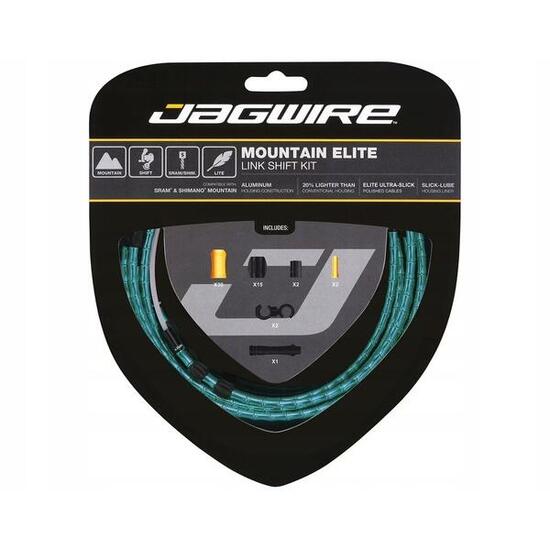 Kit câble de frein Jagwire Mountain Elite Link