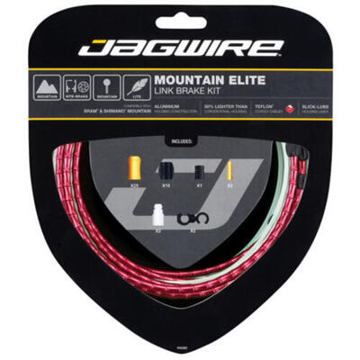 Remkabel kit jagwire mountain elite