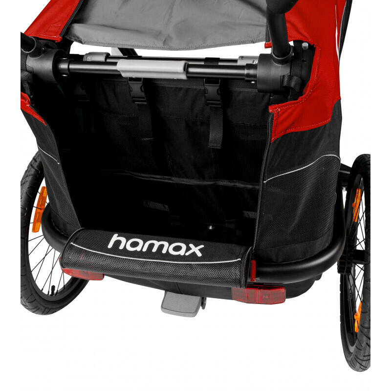 Remorque enfant Hamax Outblack 7/7