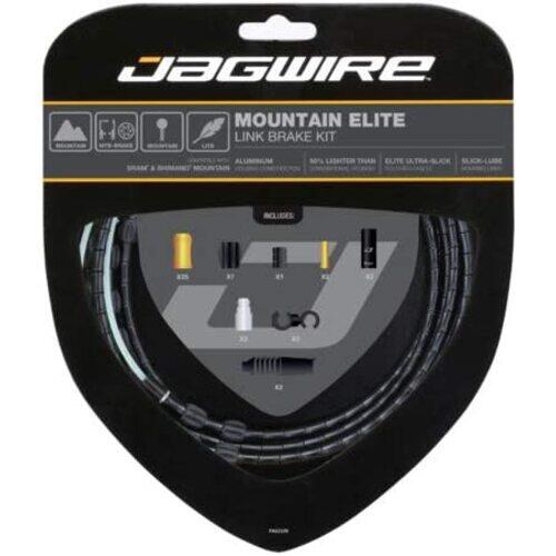 Mountain Elite Link Brake Kit - Limited Green