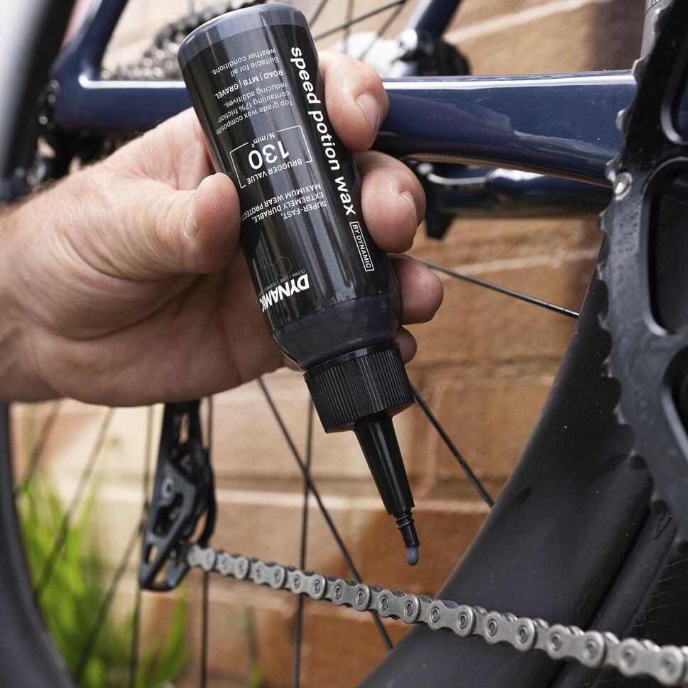 Smar do łańcucha rowerowego Dynamic Speed Potion Wax