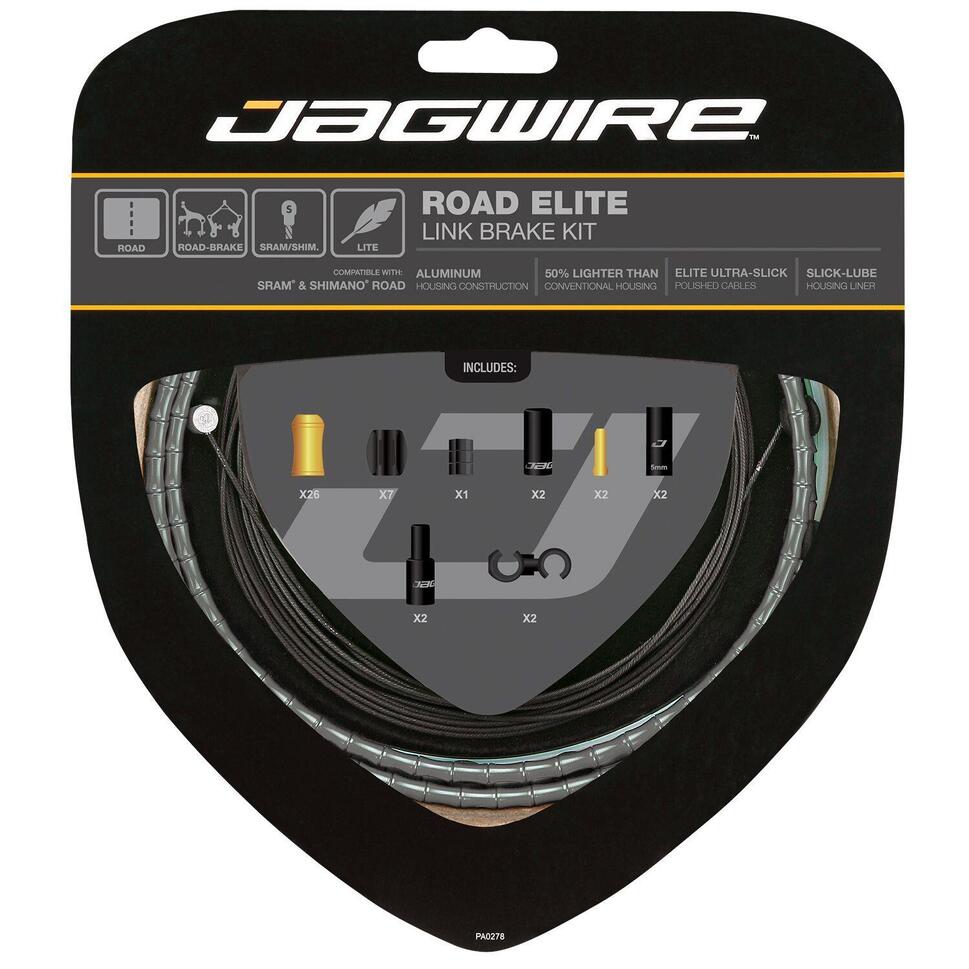 Zestaw linek hamulcowych Jagwire Road Elite Link