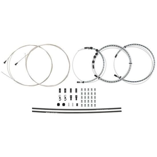 Kit câble de frein Jagwire Road Elite Link