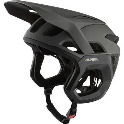 Olympic sportswear alpina mtb helm rootage evo 51-55 grijs