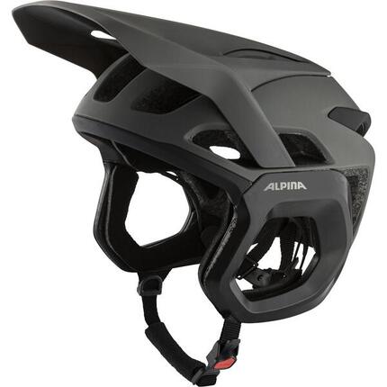 Olympic Sportswear Alpina MTB Helm Rootage Evo 51-55 Mattgrau