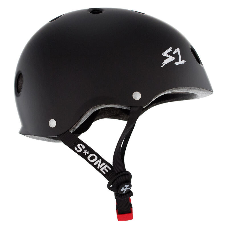 Cască - Mini Lifer - Negru Mat - Mărime XL - S ONE