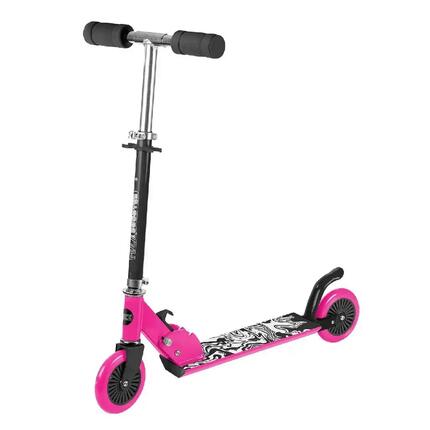 Street Surfing Fizz Booster Step Roze/Zwart
