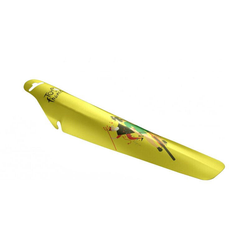 Rear road-mountain bike fender around the party clip-on under the seat Velox