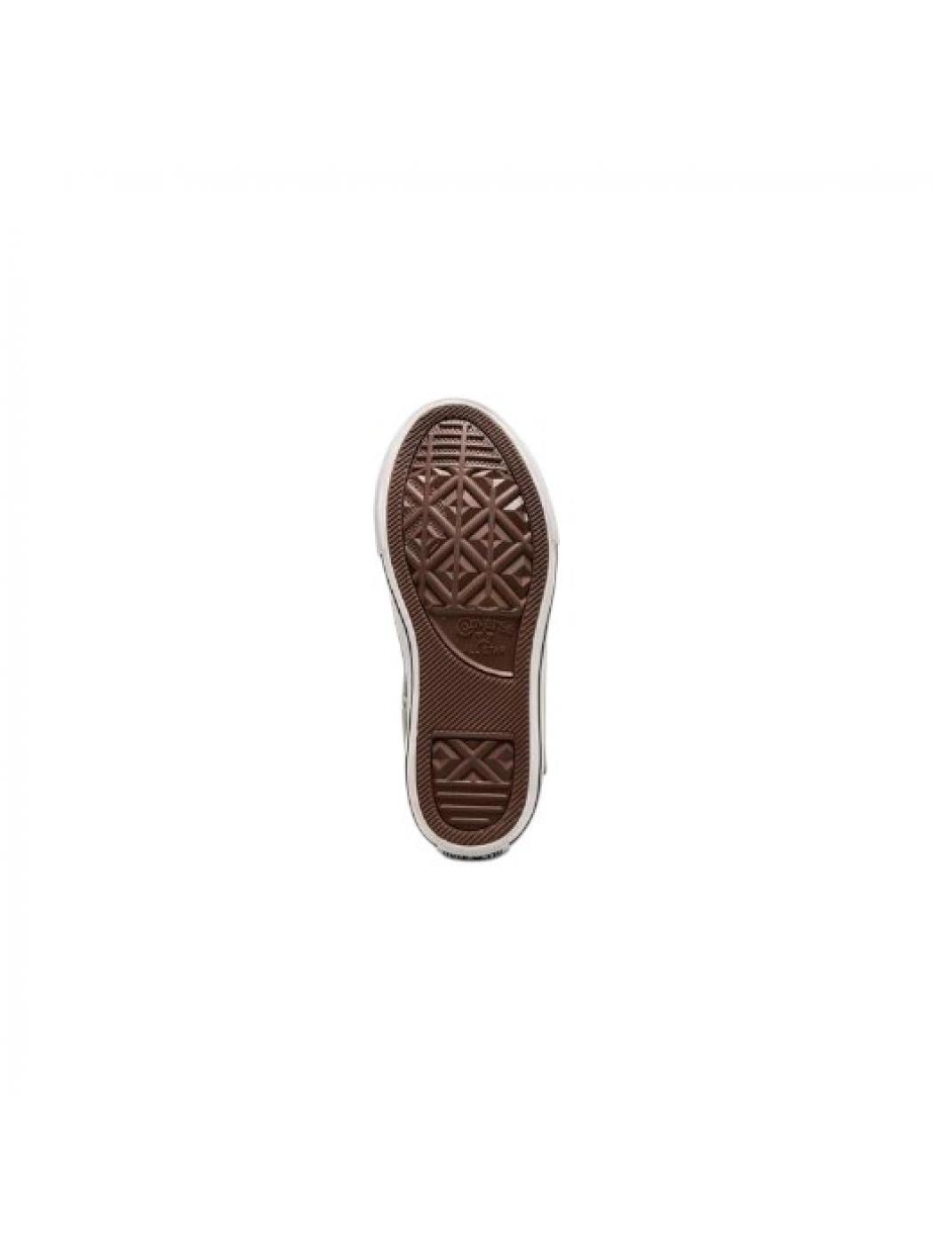 Converse - Ctas hi métal argent A10707C 3/5