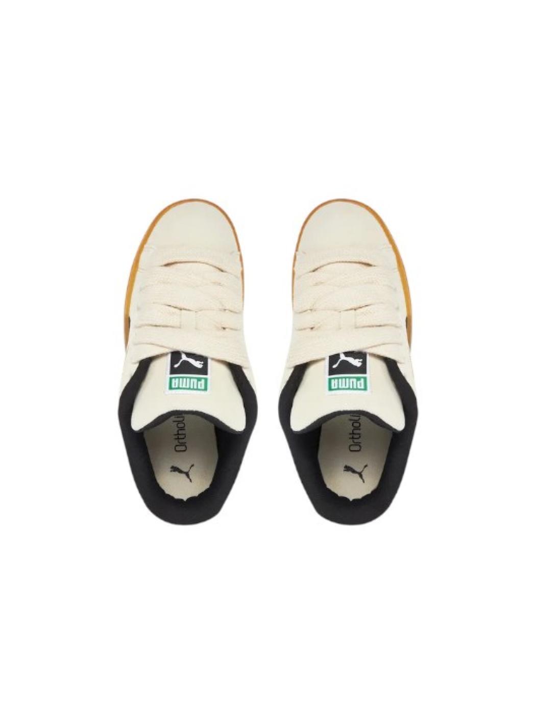 Baskets Puma Suede Xl Dark Risk, Beige, Unisexe 6/6