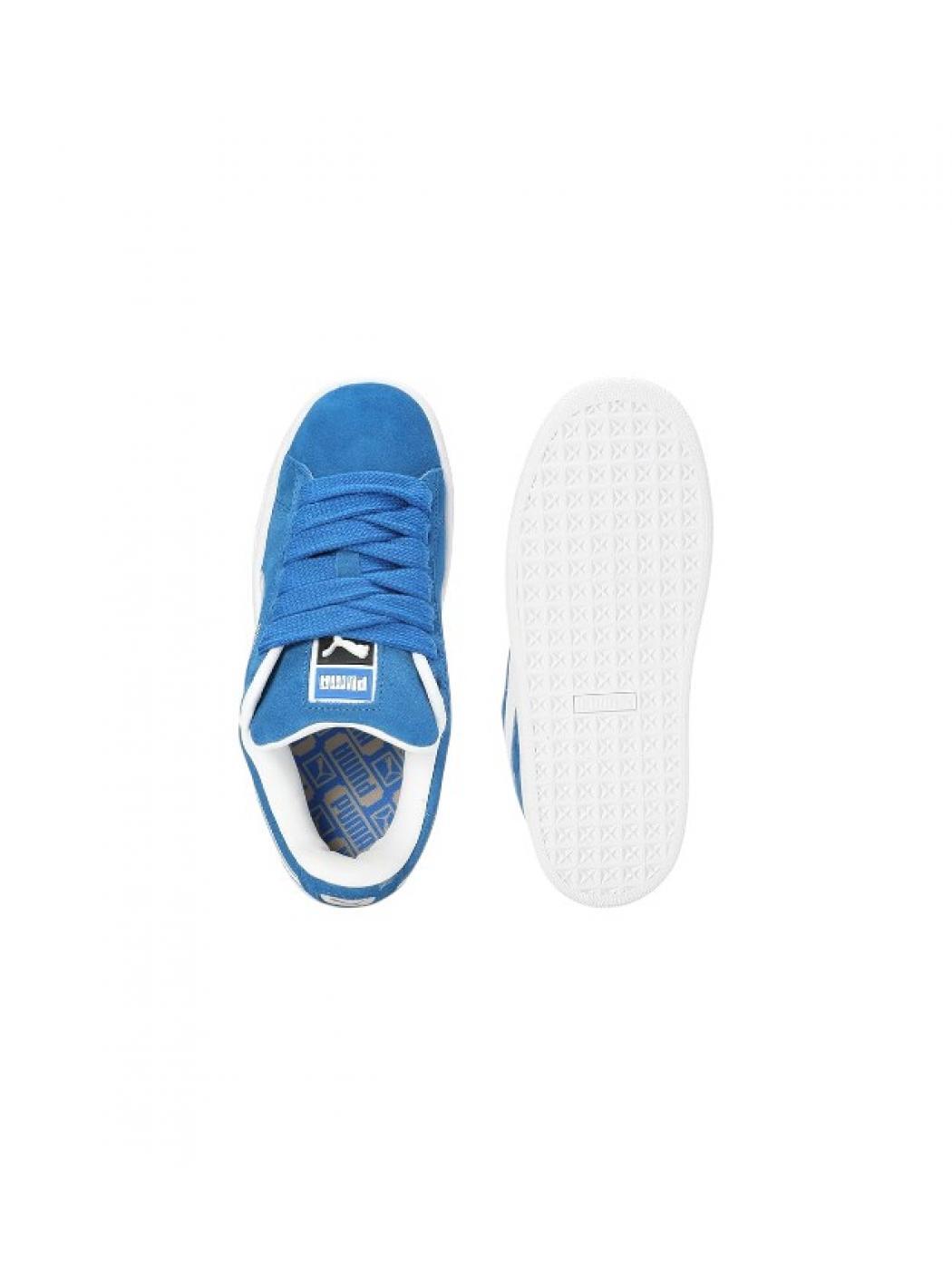 Scarpe Bambino Puma 396477_01_SUEDE_XL 3/6