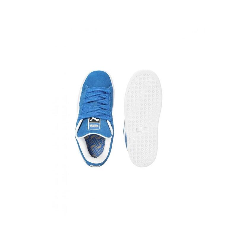 Sneakerși băieți puma albastru