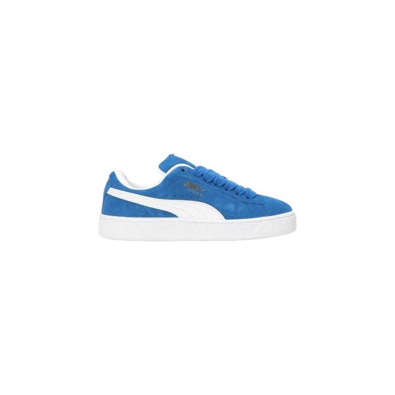 Sneakerși băieți puma albastru