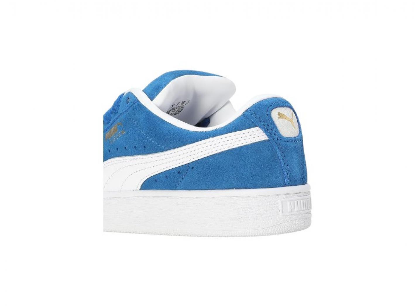 Scarpe Bambino Puma 396477_01_SUEDE_XL 5/6
