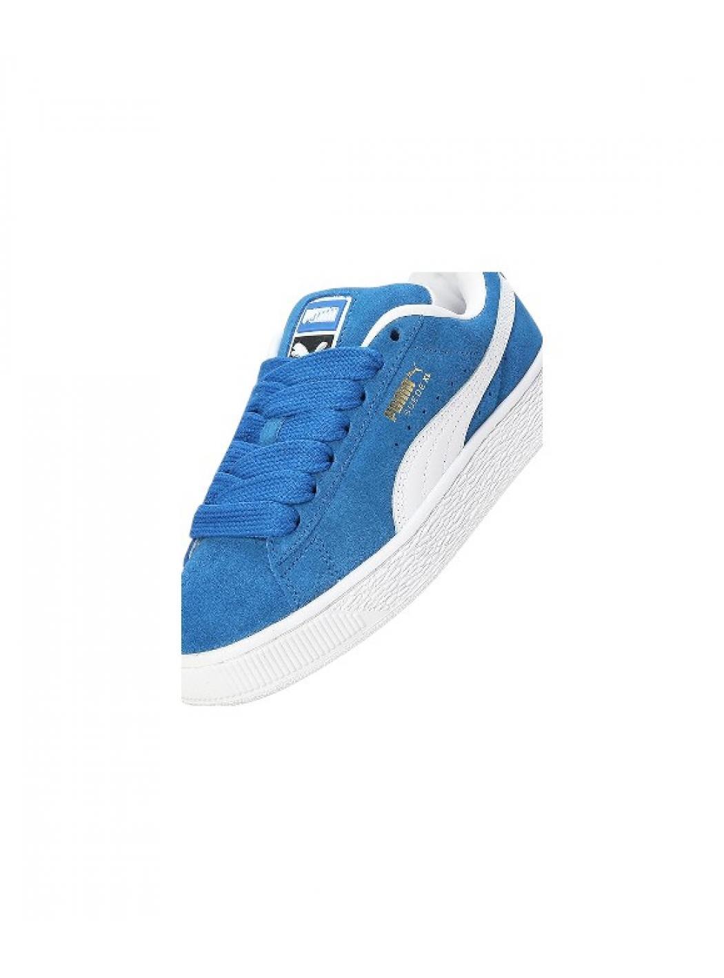 Scarpe Bambino Puma 396477_01_SUEDE_XL 4/6