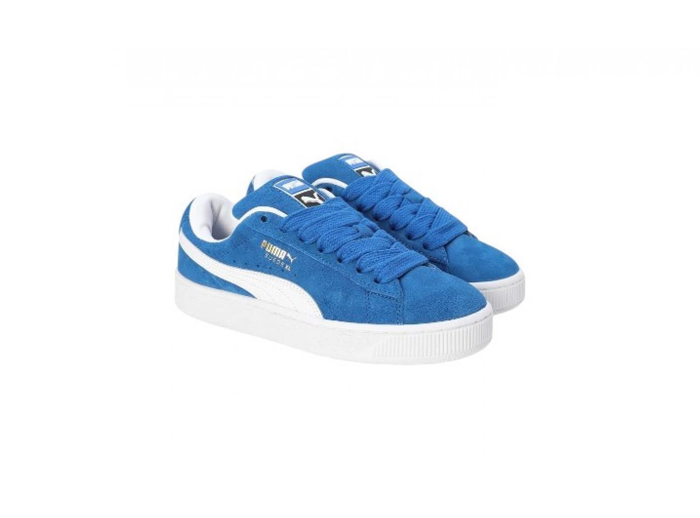 Scarpe Bambino Puma 396477_01_SUEDE_XL 6/6