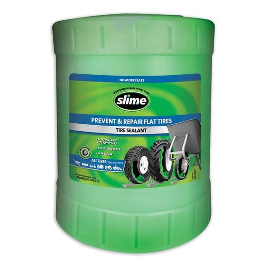 Slime Uszczelniacz tubeless 18,9 L (5 gal) uszczelnia do 6 mm