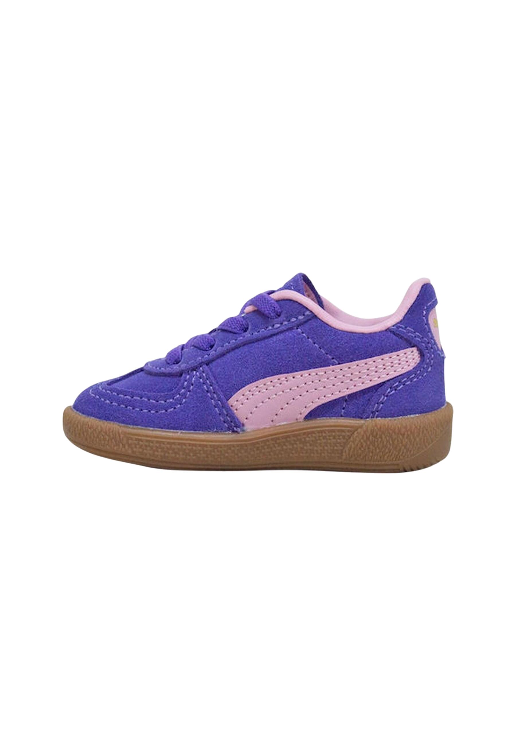 Scarpe Bambina Puma 397273_36_PALERMO_PS 4/4