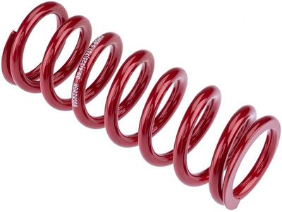 Feder für metrische Dämpfer RockShox rot, 225LB, 151mm, 57,5-65mm