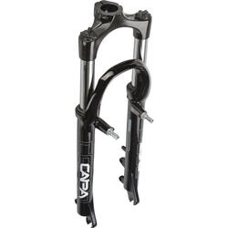 Fourche RST Capa T1 26" 76 mm noir brillant