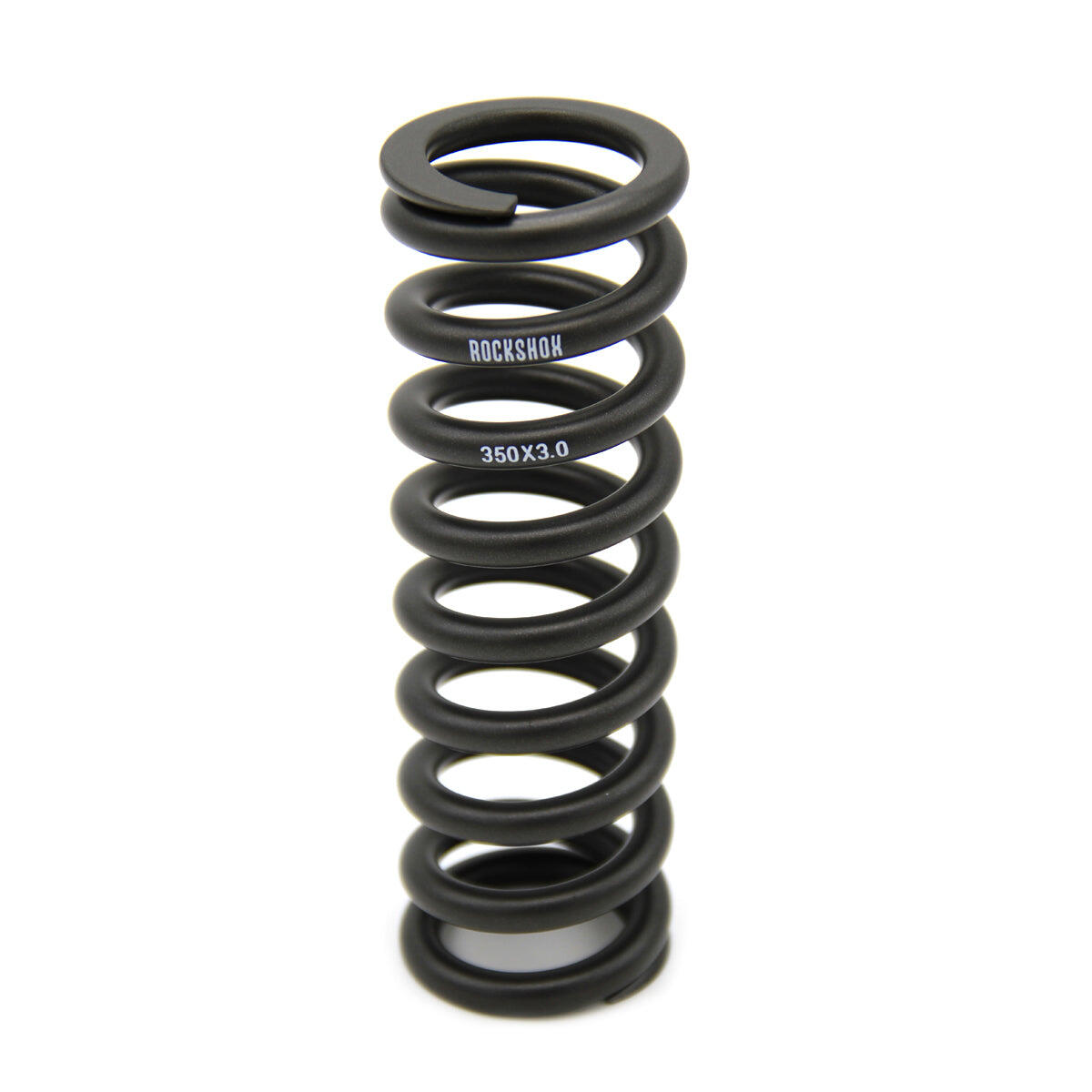 Molla RockShox 200lb in acciaio, 240 mm per forcella. 4/5