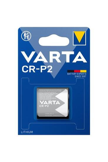 Batteria Varta CR-P2 per Shimano Auto D.