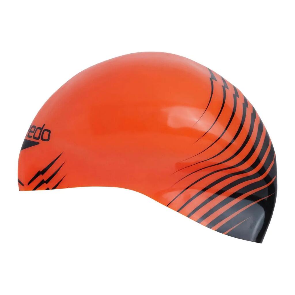Speedo Fastskin Silicone Racing Cap FINA Approved