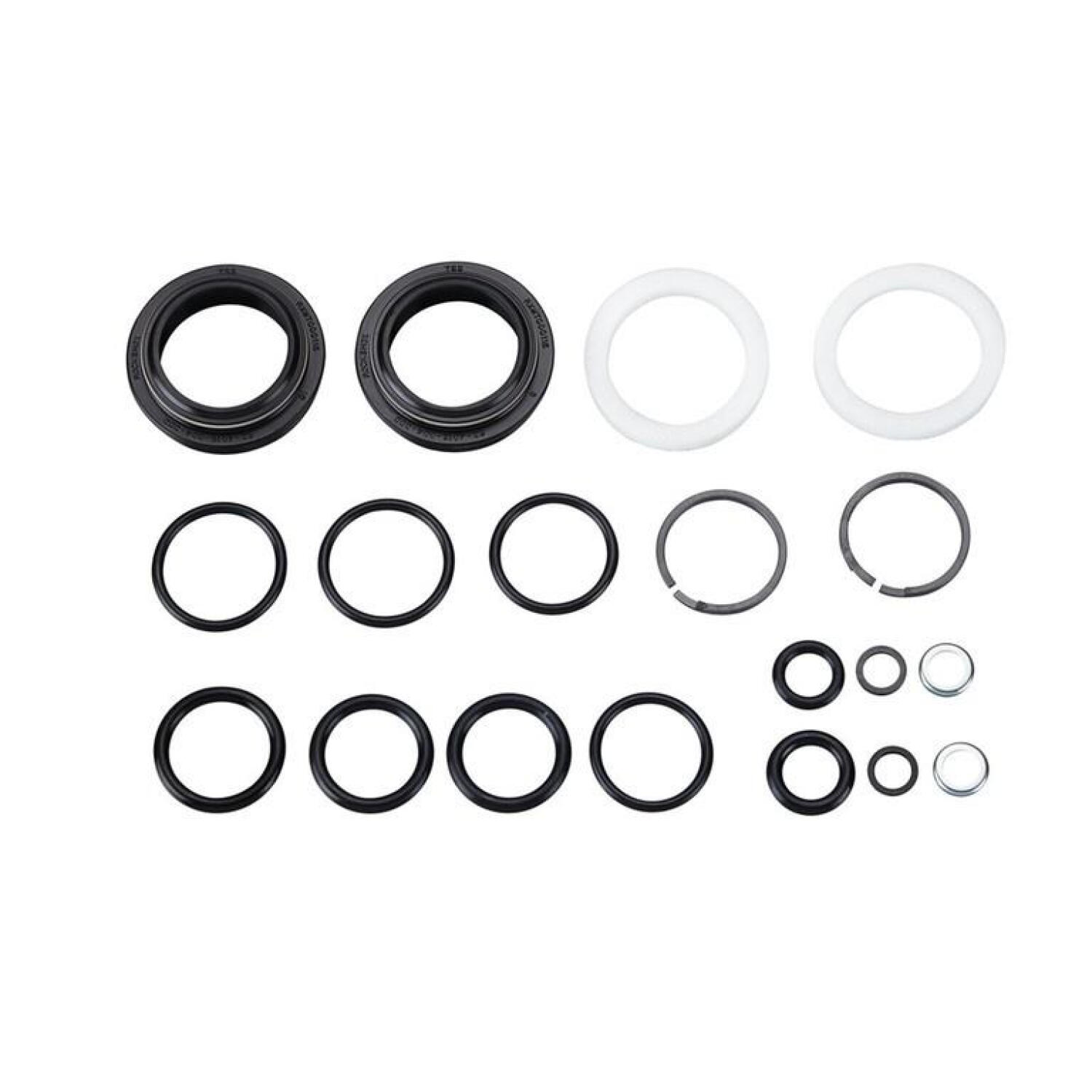 ROCK SHOX Kit manutenzione RockShox Reba 200 h/1 anno – guarnizioni e O-ring, 80–120 mm.