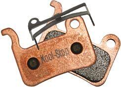 Koolstop Scheibenbremsbeläge Sin. XTR Deore XT (2 Stk)