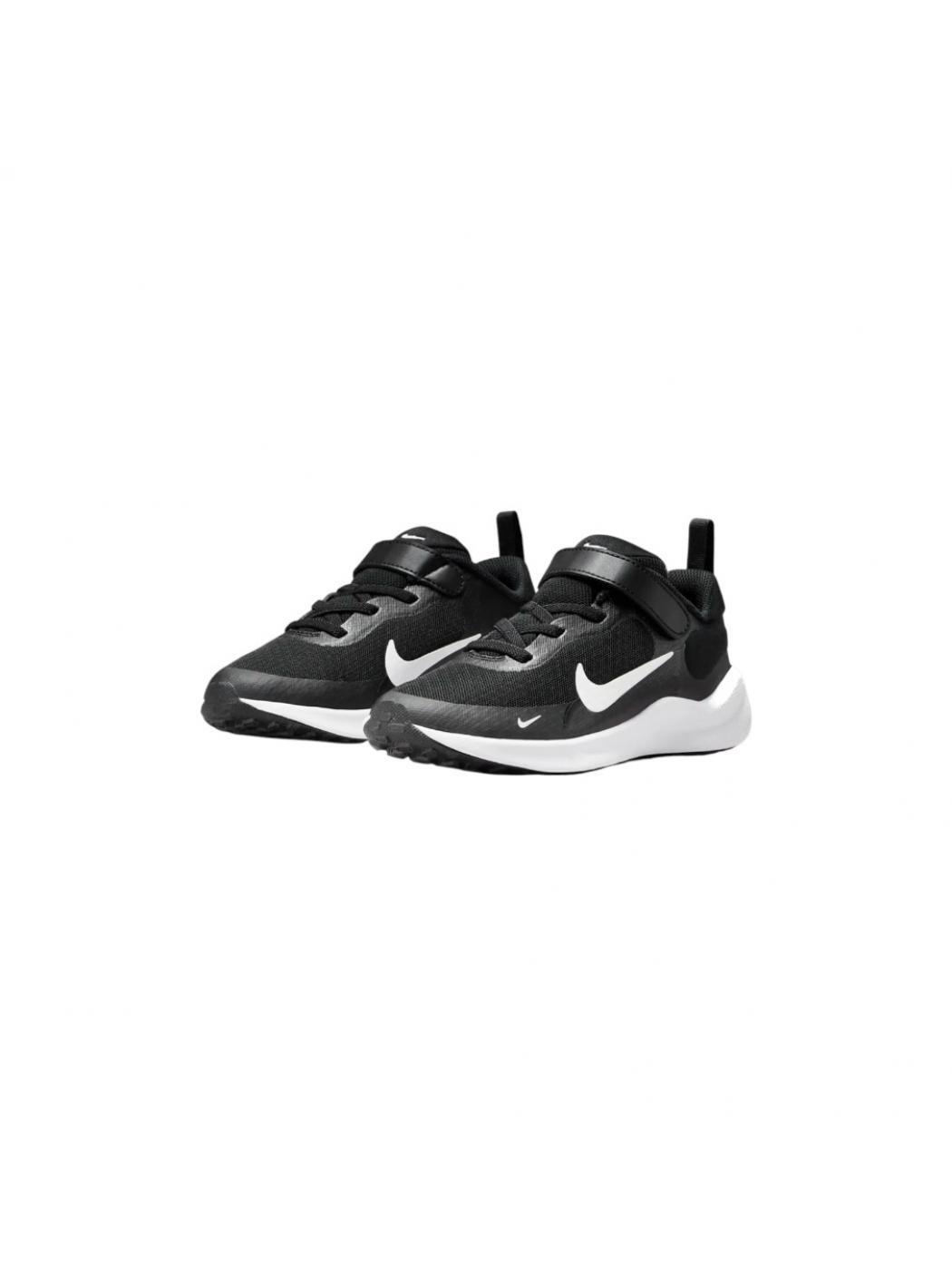 Nike Sportswear REVOLUTION FB7690_003 - Sneakers Bambino Nero/Bianco 28,5 3/6
