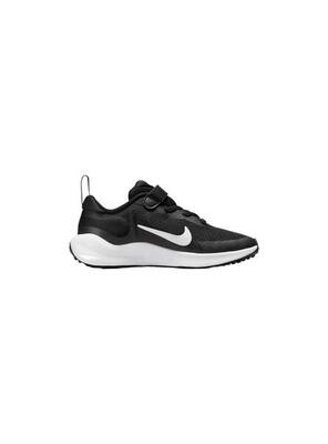 Nike Sportswear REVOLUTION FB7690_003 - Sneakers Bambino Nero/Bianco 285