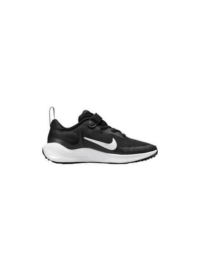 Nike Sportswear REVOLUTION FB7690_003 - Sneakers Bambino Nero/Bianco 285