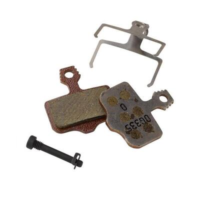 Plaquettes sram level/elixir road 2p brake pad org quiet/lght
