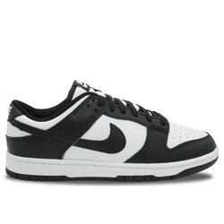 Chaussures Dunk Low White Black (Panda)