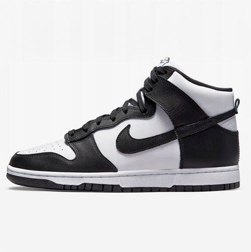 Chaussures Sport Nike Dunk Hi Retro 3/7