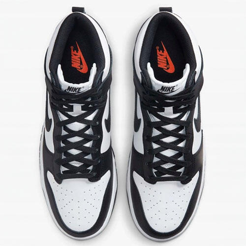 Chaussures Sport Nike Dunk Hi Retro 4/7