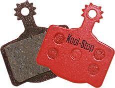 Koolstop Scheibenbremsblöcke für Magura MT2, MT4, MT6, MT8 (2St)