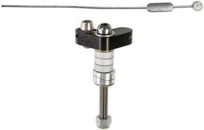 Messingbierbremskabel Powerhanger Alu