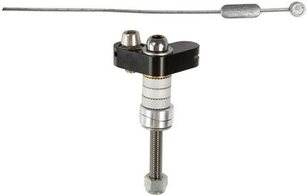 Messingbierbremskabel Powerhanger Alu