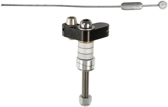 Messingbierbremskabel Powerhanger Alu