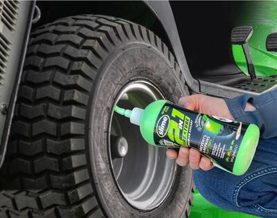 Slime 2-in-1 banden & binnenbanden anti-lek middel 946 ml