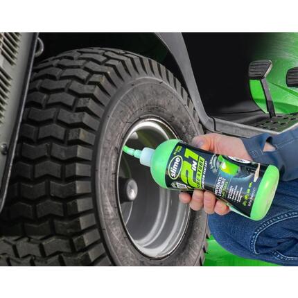 Slime uszczelniacz 2 w 1 do opon i dętek z pompką